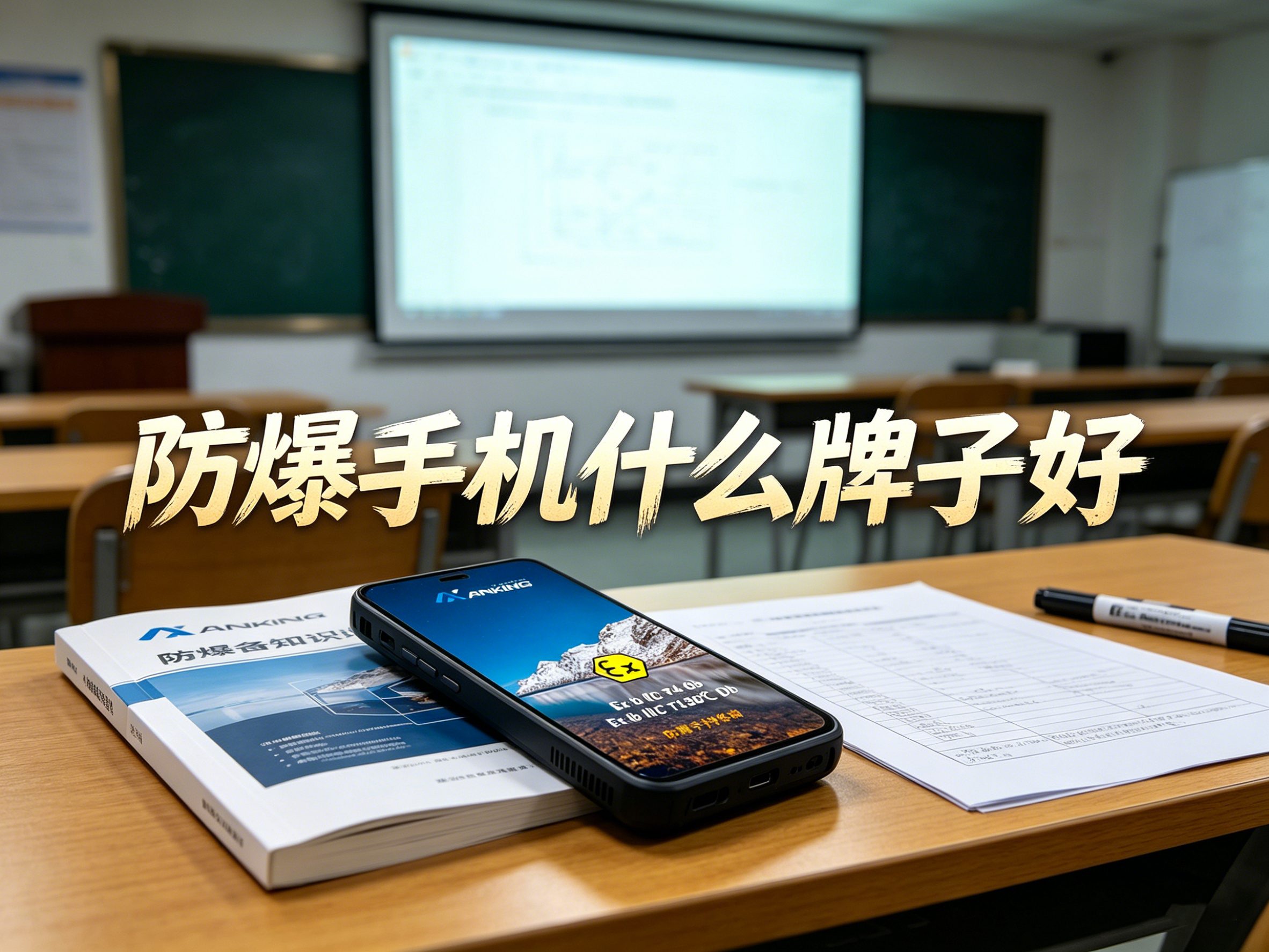 防爆手机什么牌子好