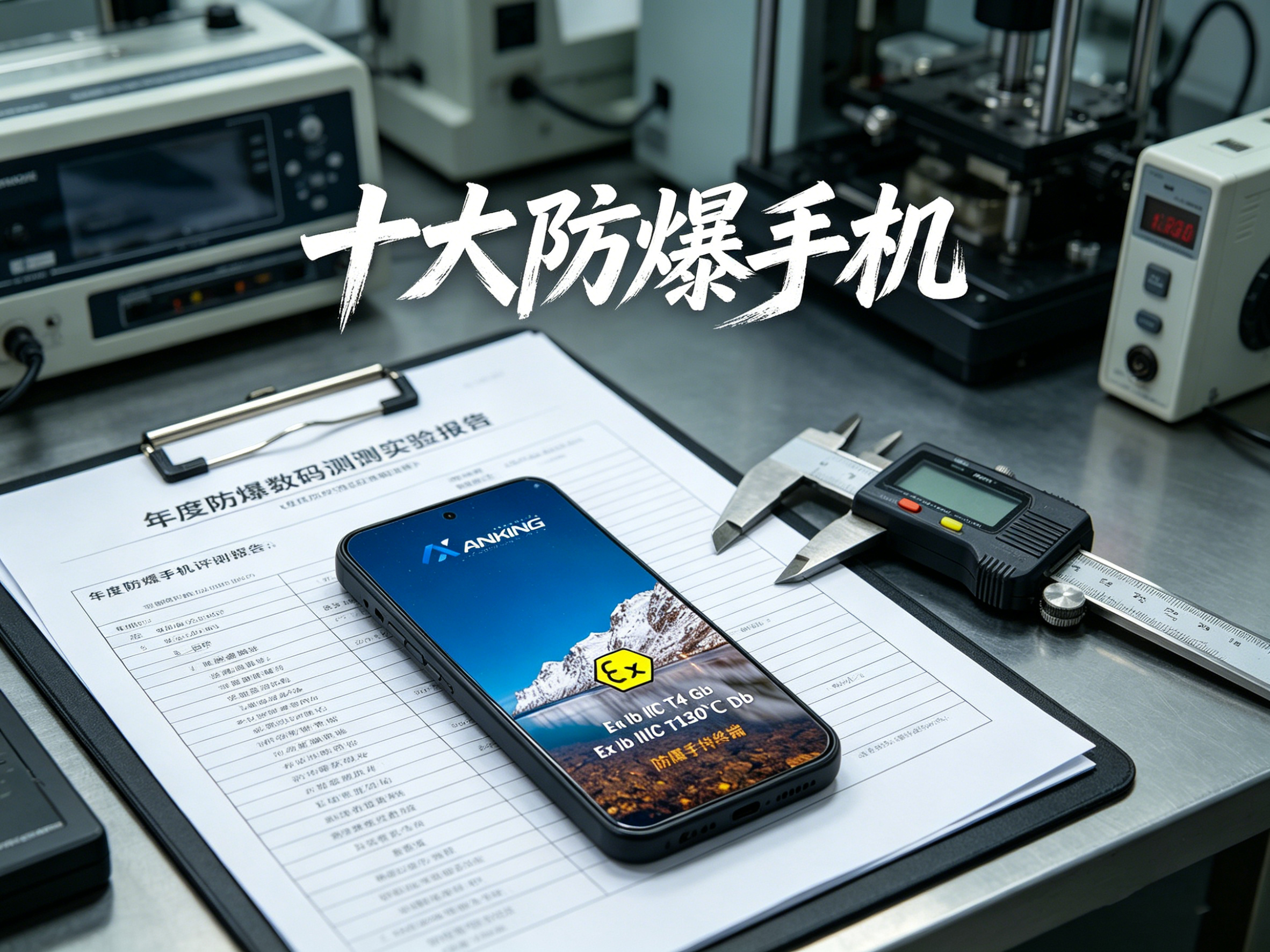 十大防爆手机